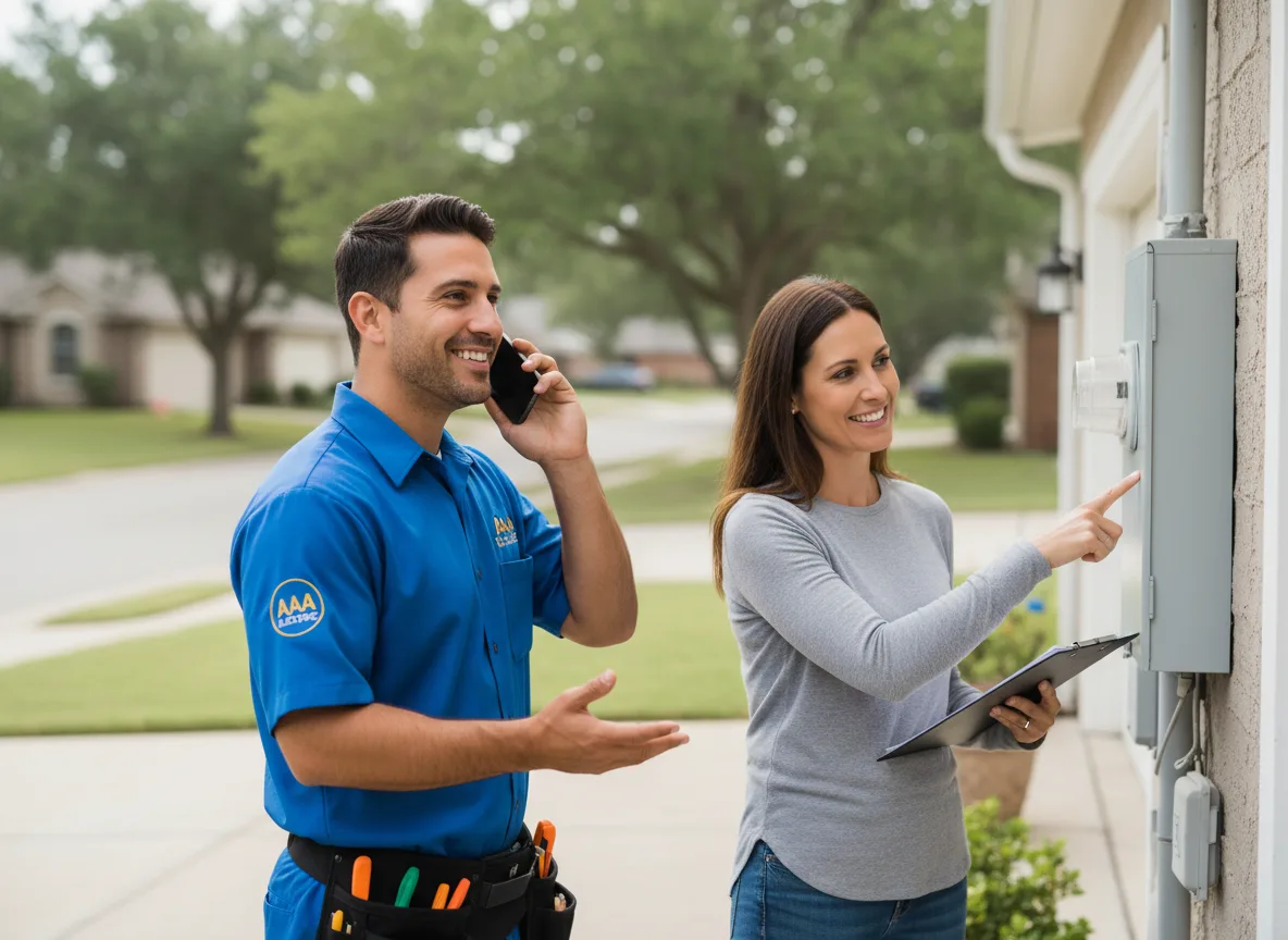 Electrical Repair Newcastle, OK FAQs